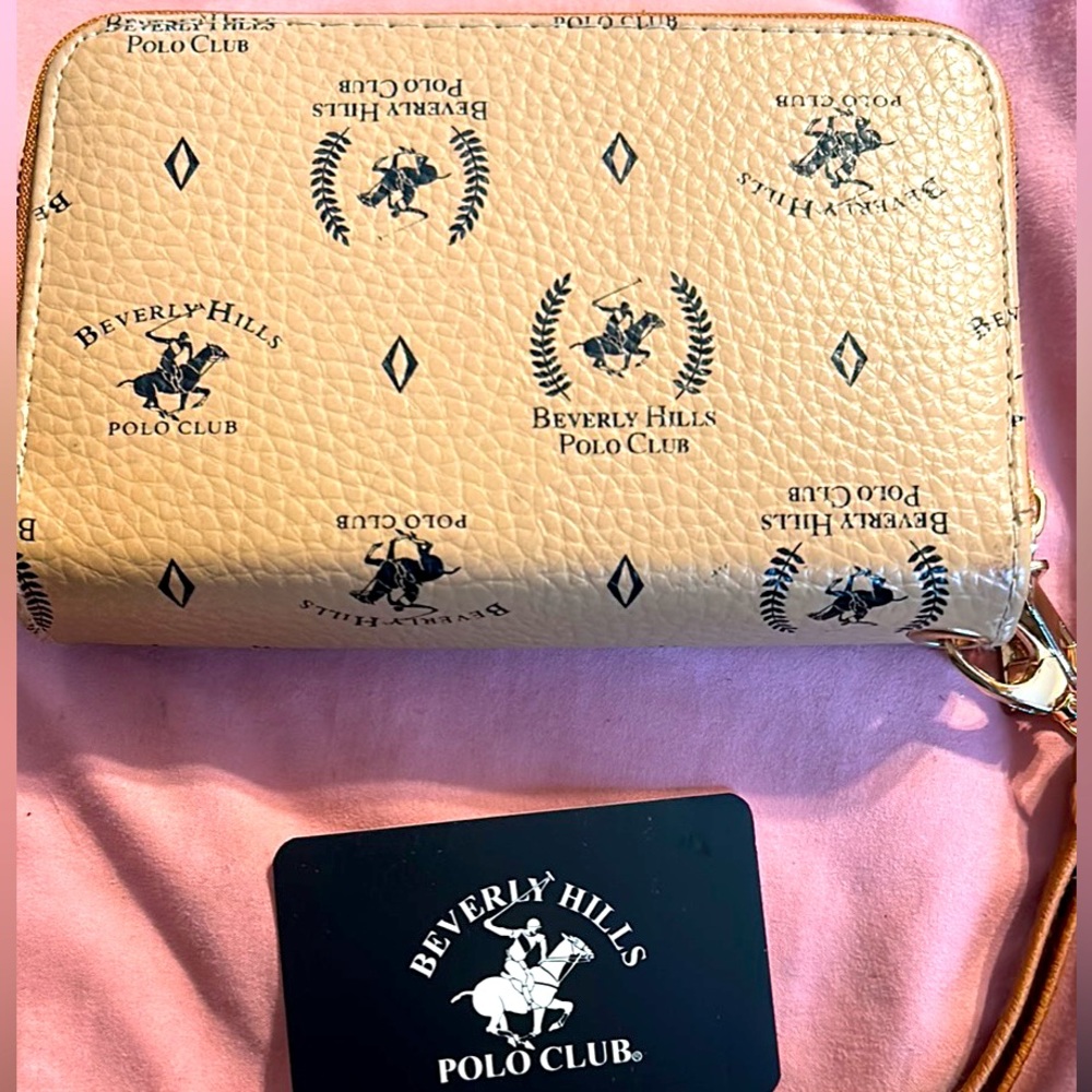 Beverly Hills Polo Club Wallet